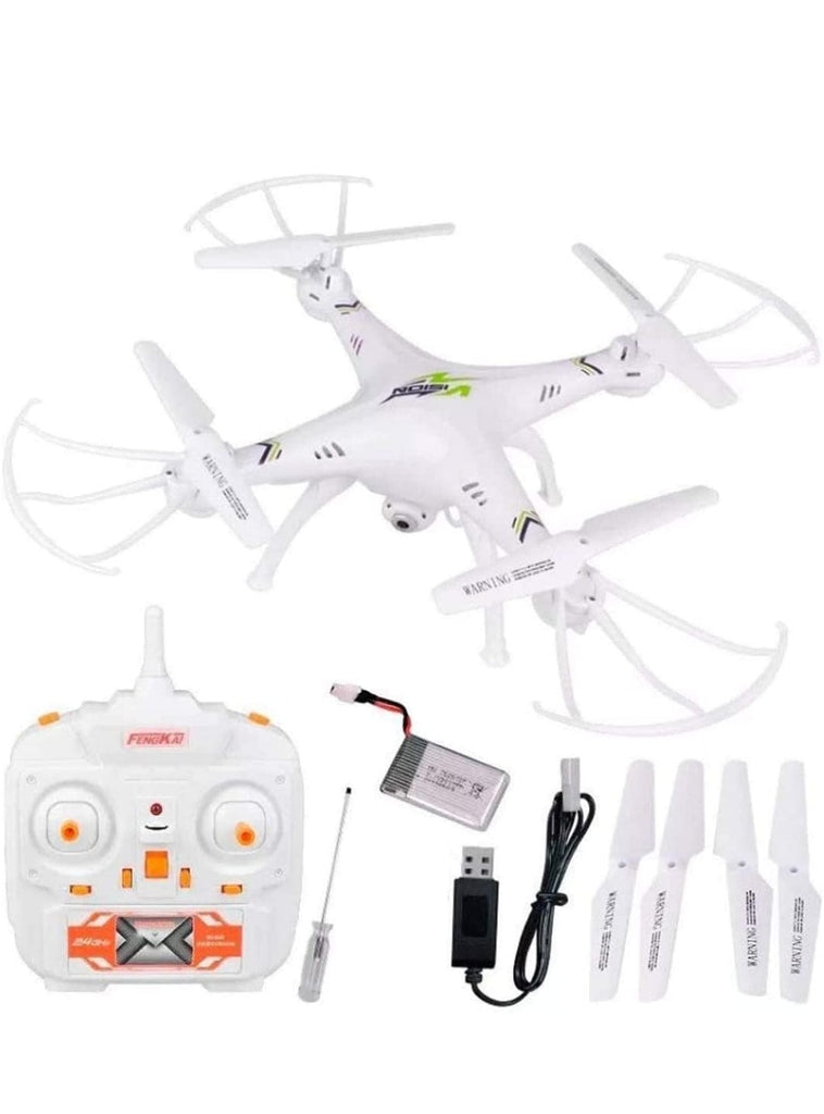 Vision Quadocopter intelligent control wifi camera drone flying Toys KidosPark