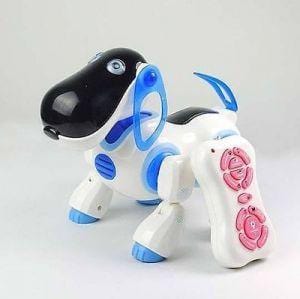 Walking , Barking , Singing Smart Dog for Kids Toy KidosPark