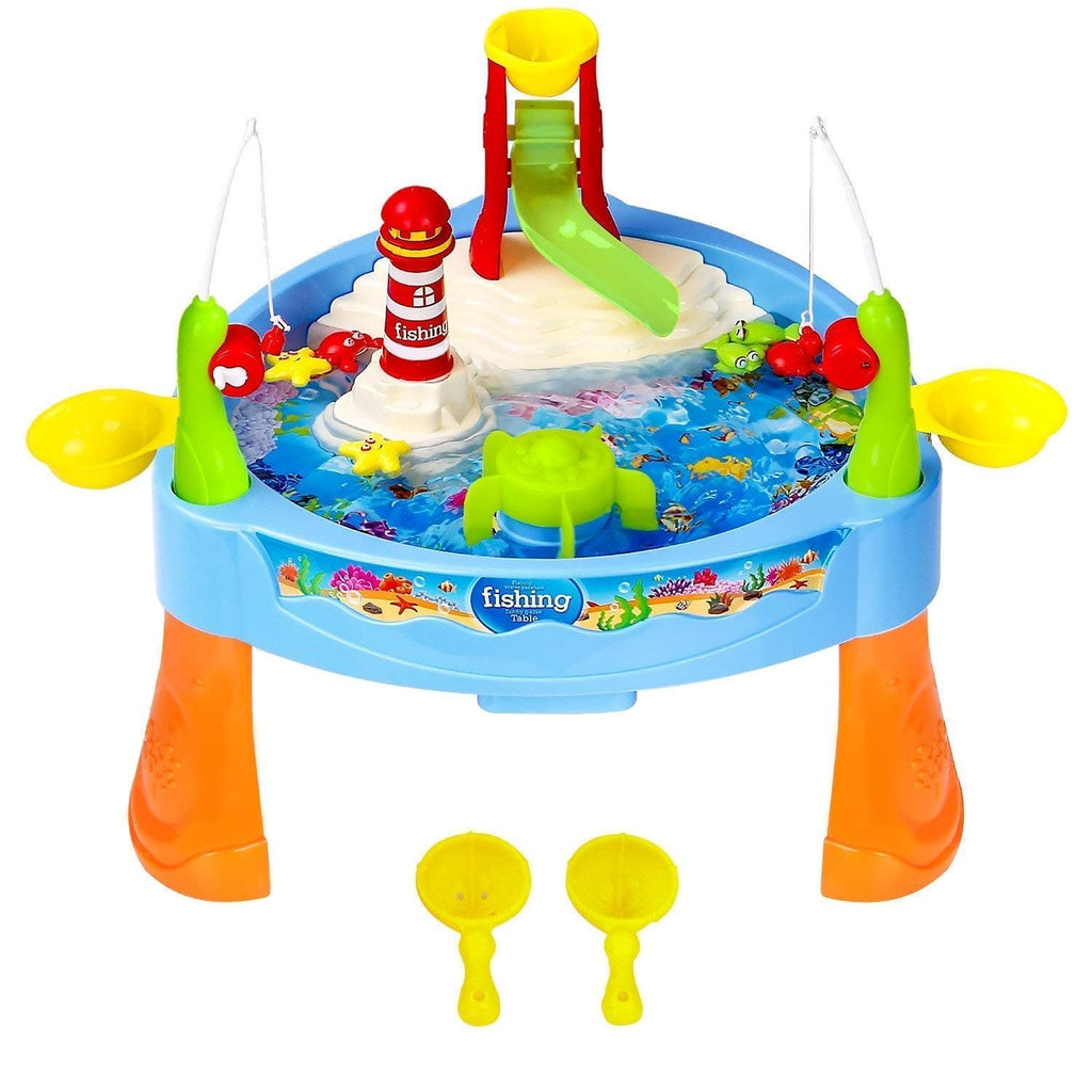Water Fishing game / battery operated Board Game KidosPark