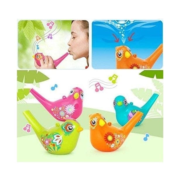 Water whistle with real bird singing sound Musical Toys KidosPark