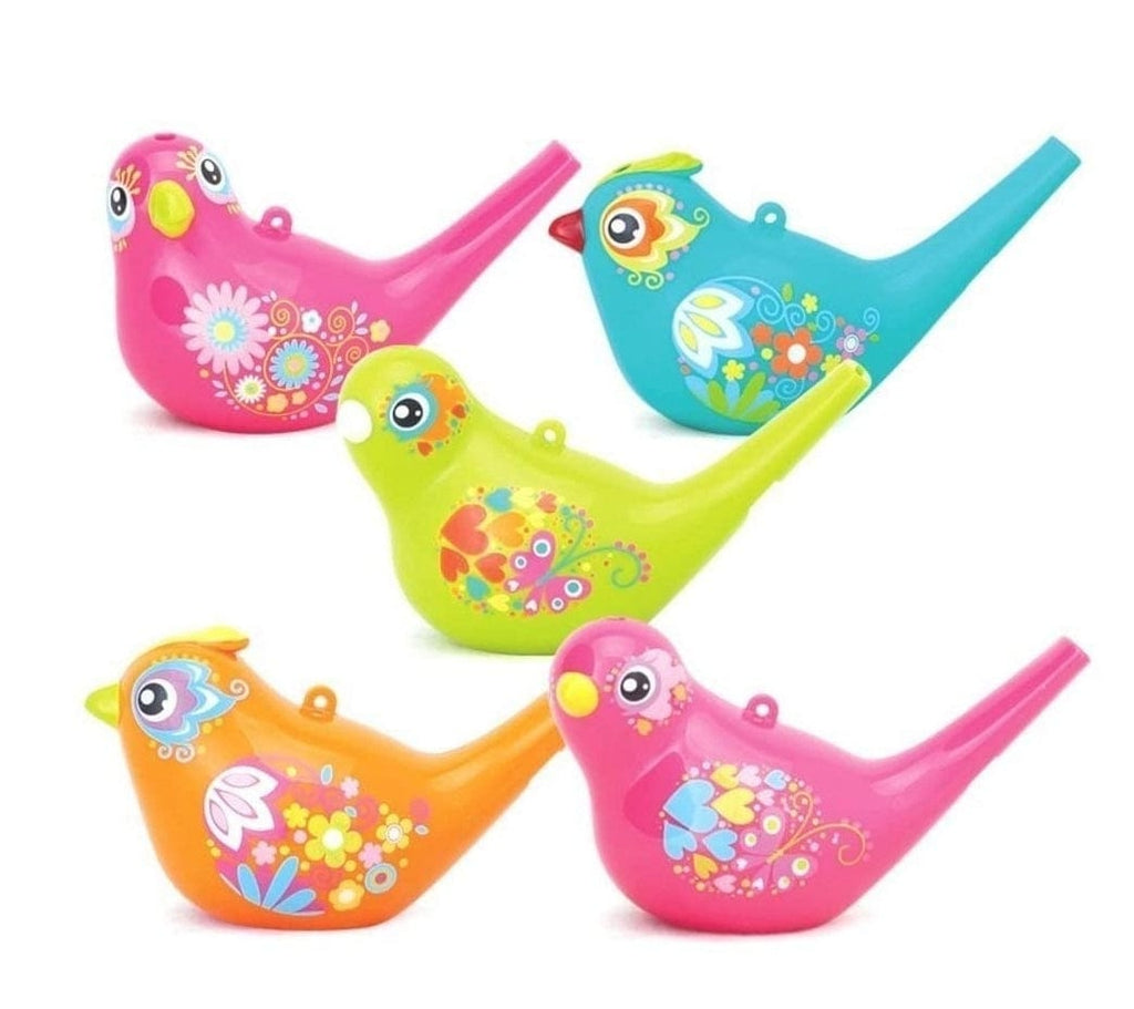 Water whistle with real bird singing sound Musical Toys KidosPark