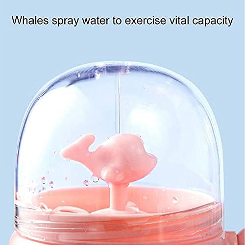 Whale fountain tumbler/ Sipper - 250 ml Bottles and Sippers KidosPark
