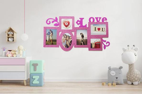 Whispering Memories Foam Frame Picture Frame KidosPark