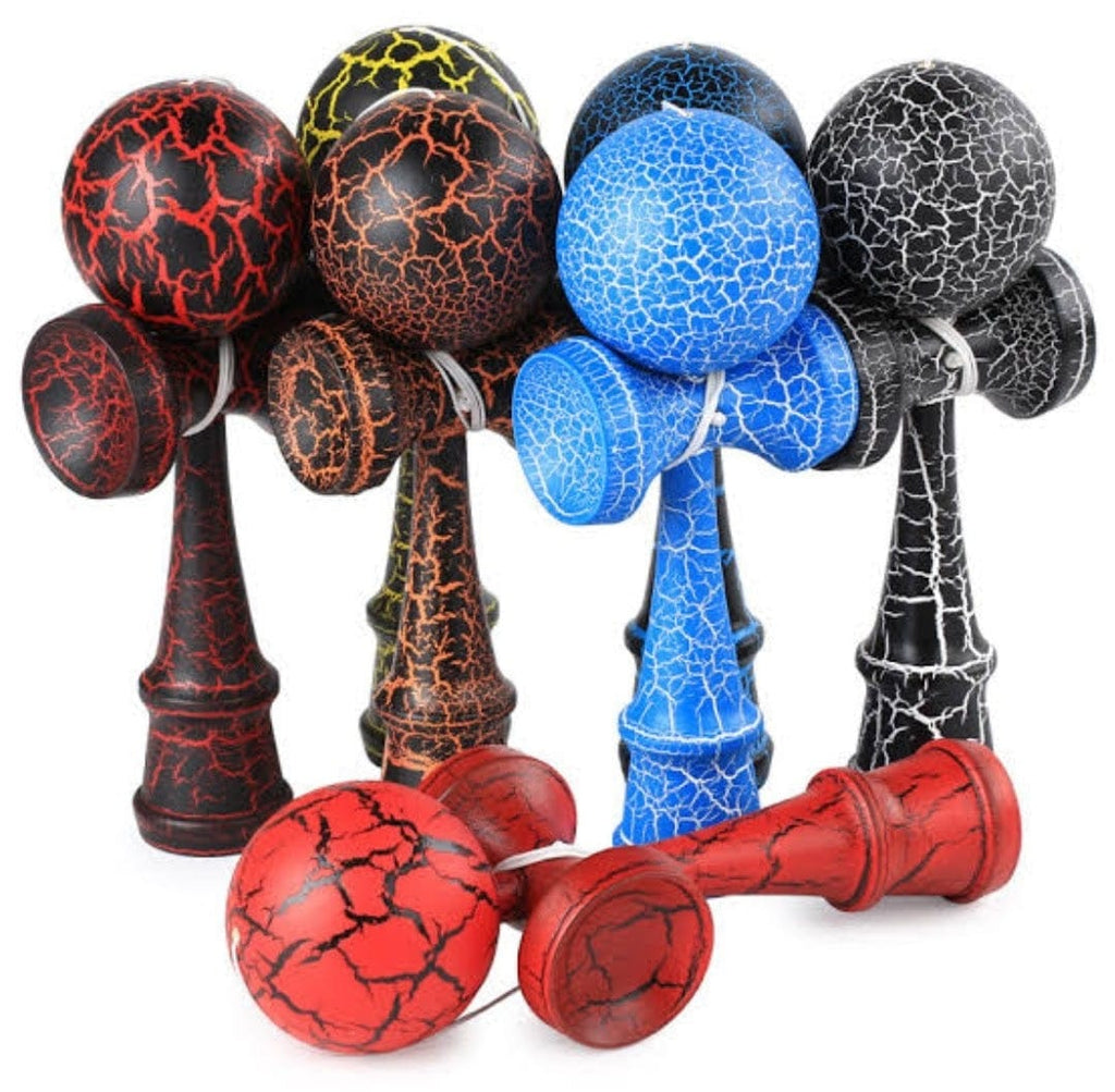 Wooden Kendama toy , Ball catching game. Board Game KidosPark