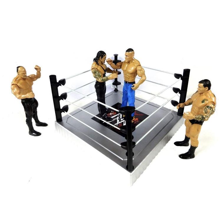 Wrestling action / WWE Figurines for kids role play Role play toys KidosPark