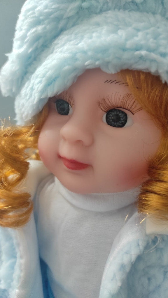 KidosPark TOY Cute doll / Singing poem doll