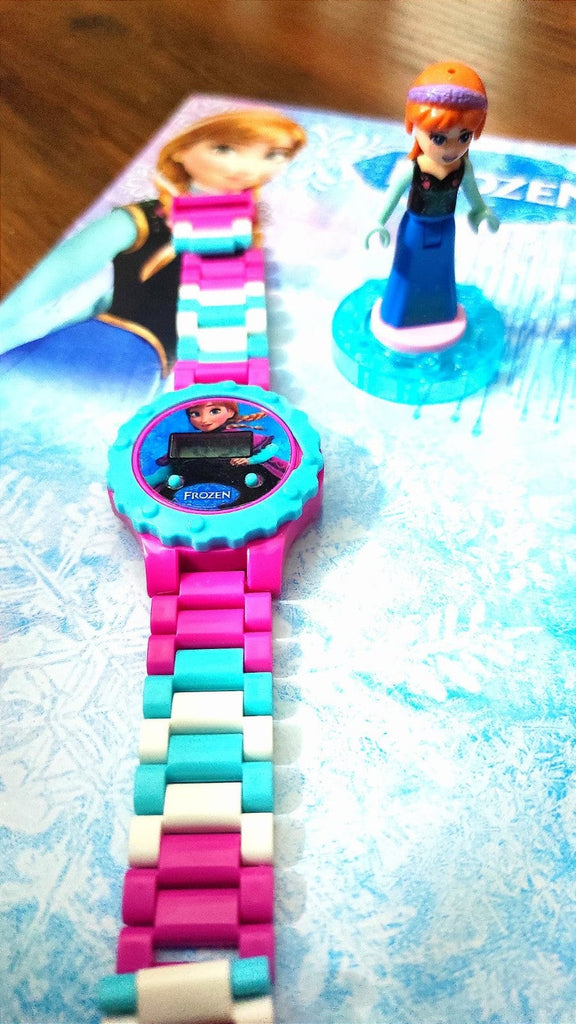 KidosPark Accessories Princess styled digital watch