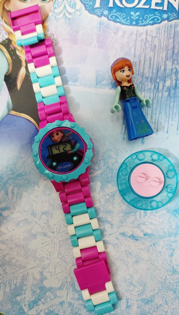 KidosPark Accessories Princess styled digital watch