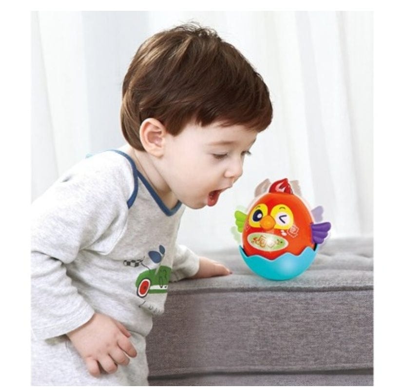 KidosPark Talking toy Interactive cute dancing and chirping bird