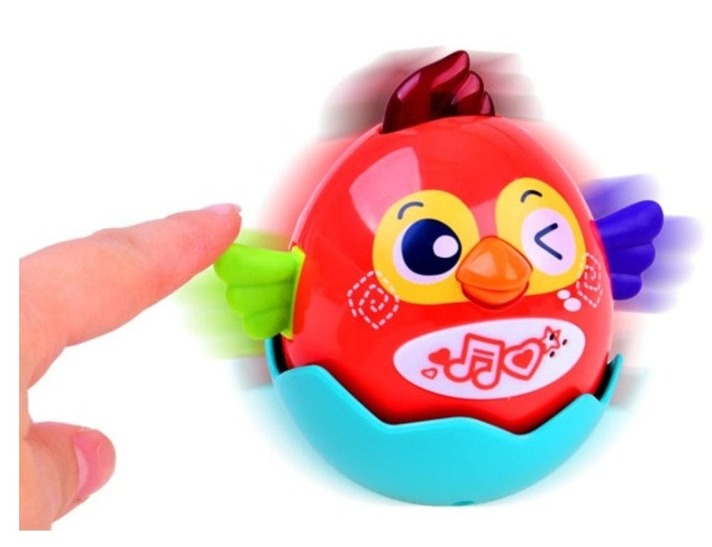 KidosPark Talking toy Interactive cute dancing and chirping bird