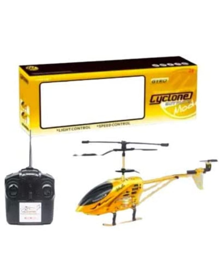 KidosPark TOY 3D comprehension fly jumbo sized cyclone remote controlled helicopter toy