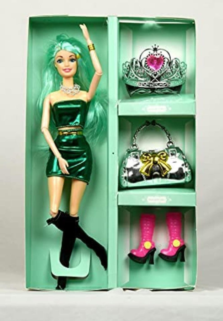 KidosPark Toy Beautiful doll with accessories