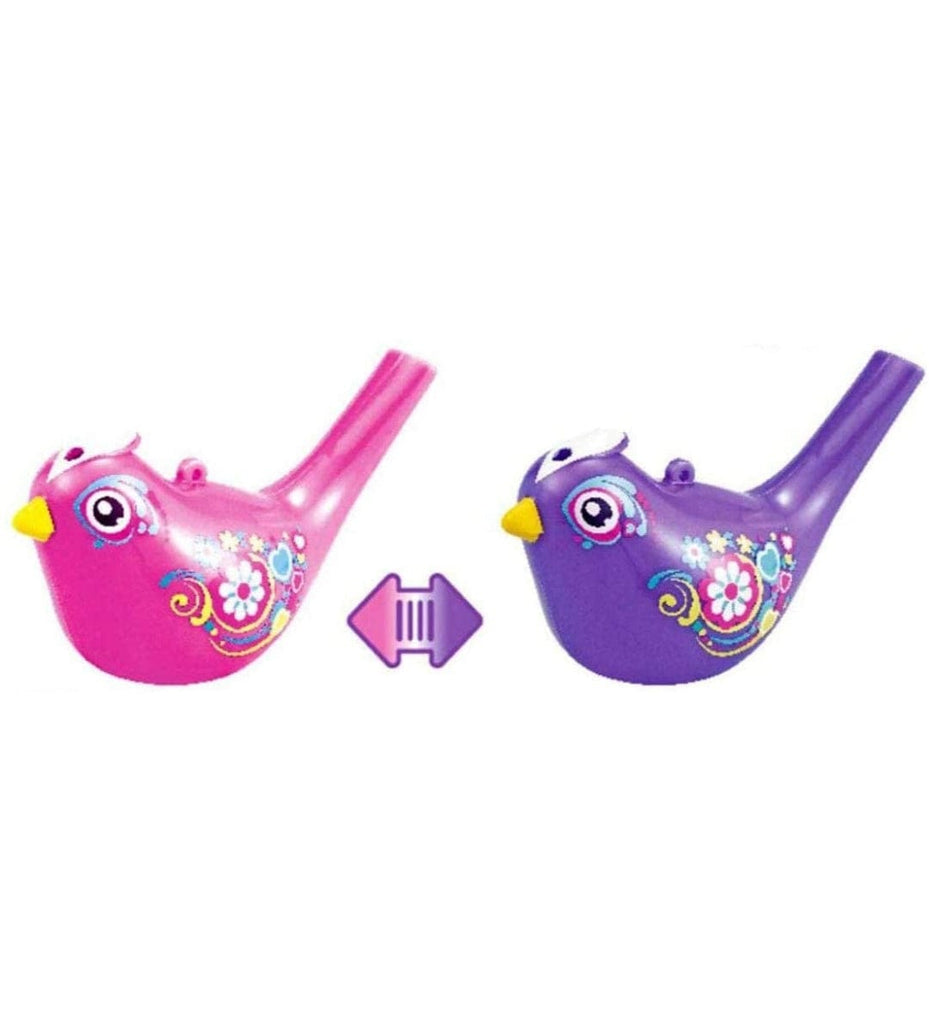 KidosPark TOY Color changing Water whistle with real bird singing sound