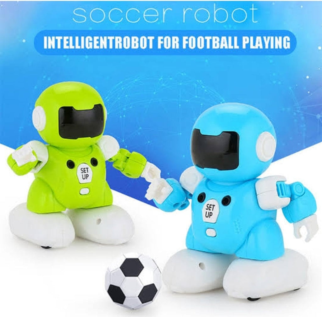 KidosPark TOY Interactive remote controlled multifunctional soccer robot toy