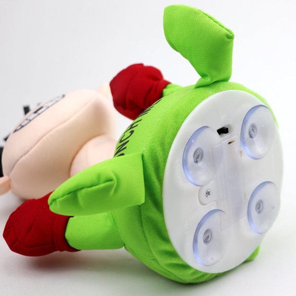 KidosPark Toys Anti stress battery operated plush Punch Me toy
