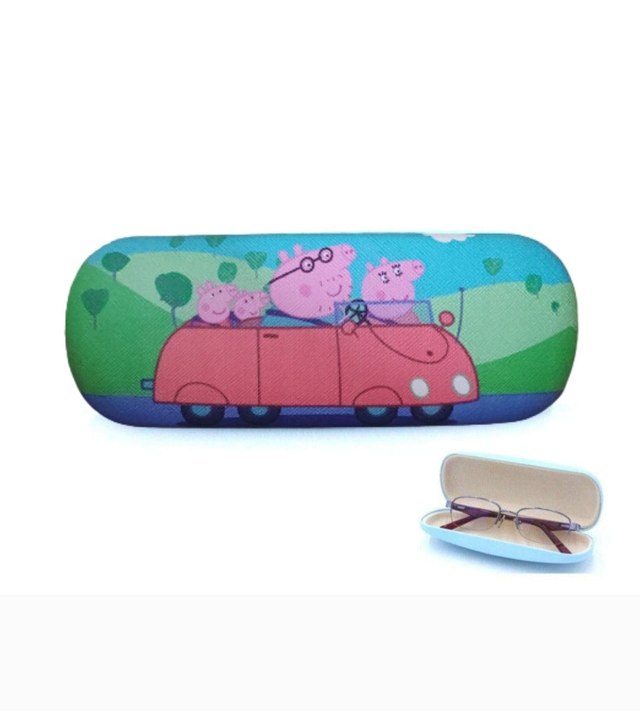 KidosPark Accessories Peppa Pig Goggle/ Spectacles case