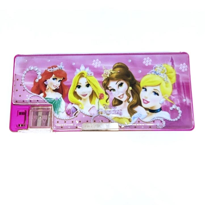 KidosPark Bags and Pouches Princess Styled Pencil box / Stationery box for kids