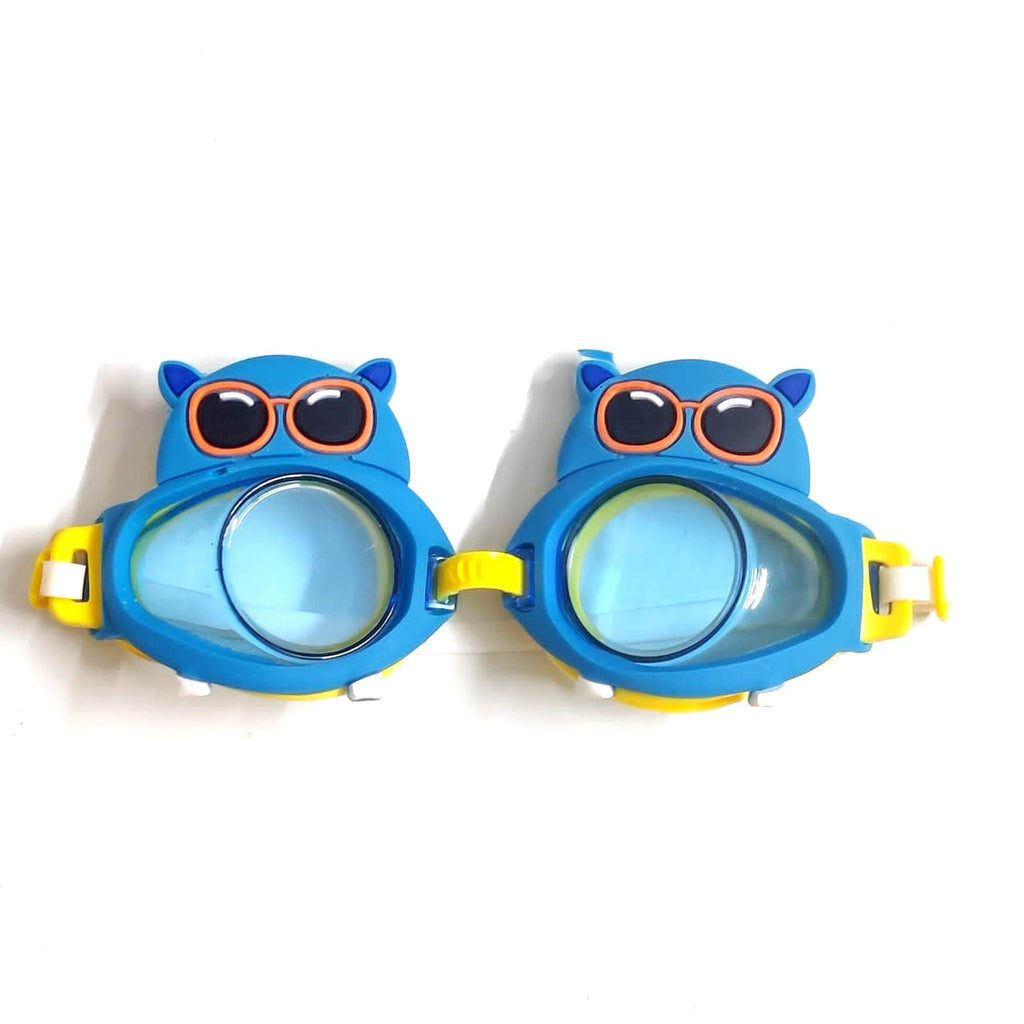 KidosPark Gift Pack Cute and stylish diving/ swimming goggles for kids