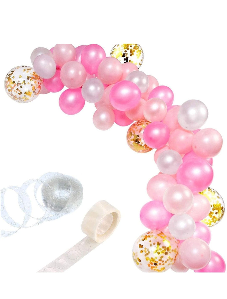 KidosPark Party Supplies 113 pieces birthday party needs balloon arch set party decorations balloons set