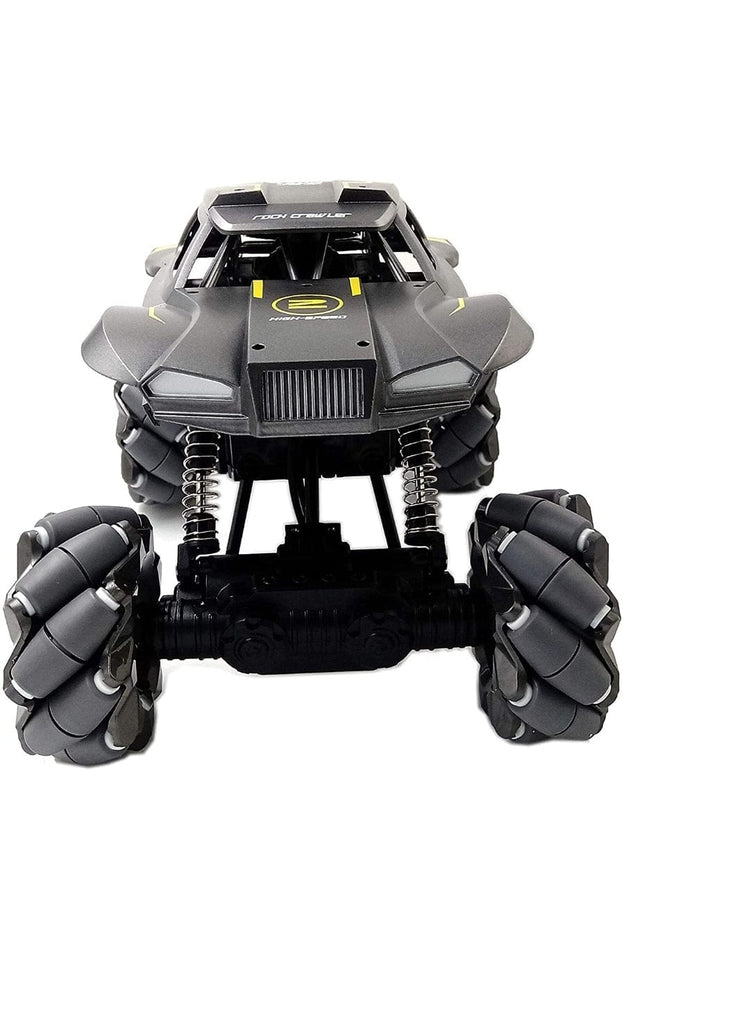 KidosPark Toy 1:16 Metal Alloy Body Remote Control Rock Crawler/ Drift car/ Off road vehicle / High Speed Monster Racing Car