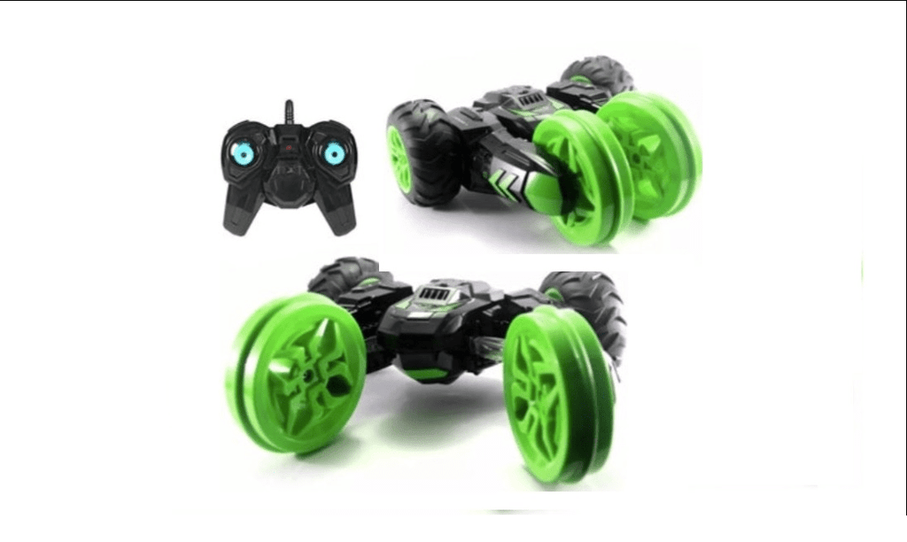 KidosPark Toy 360º degree high speed spin stunt car toy