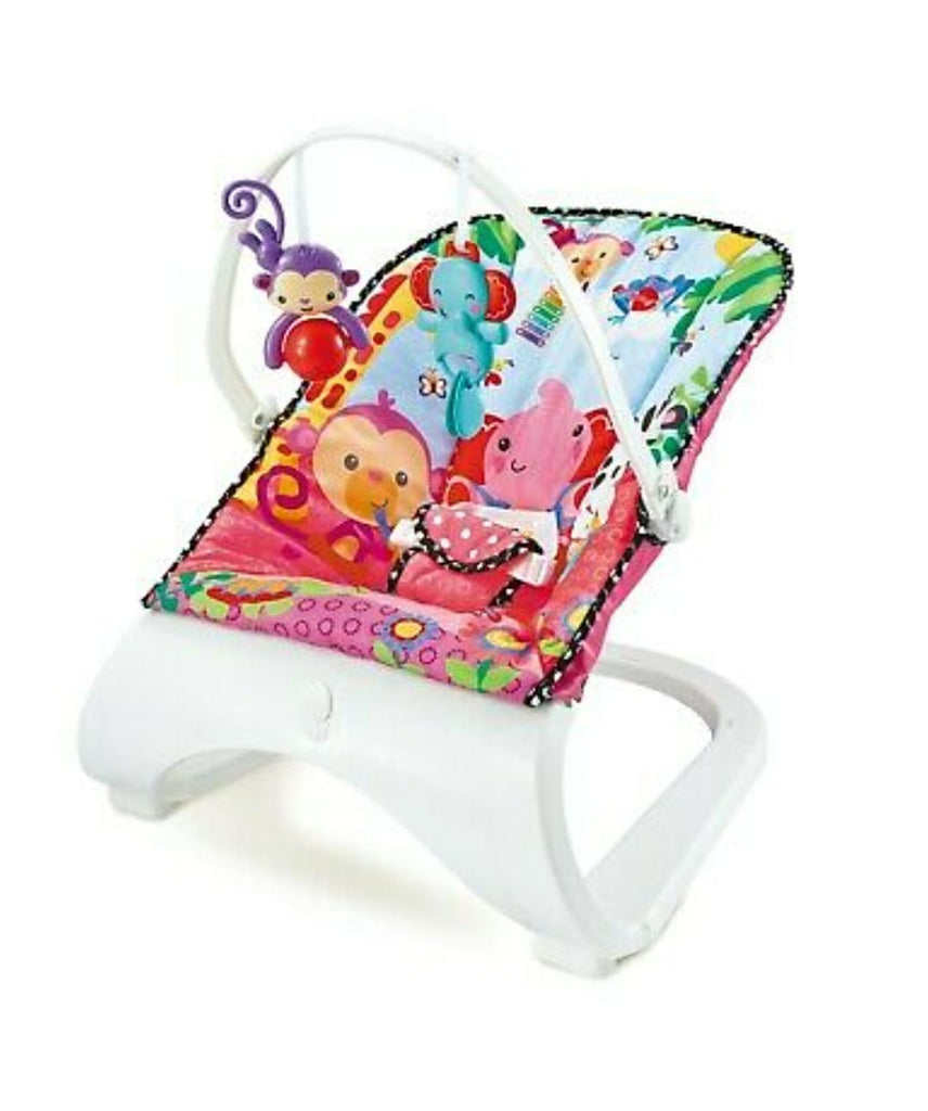 KidosPark Toy Fitch baby Newborn to Toddler Portable Baby Rocking chair
